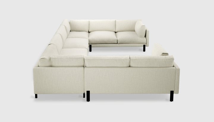 Silverlake U-Shaped Sectional