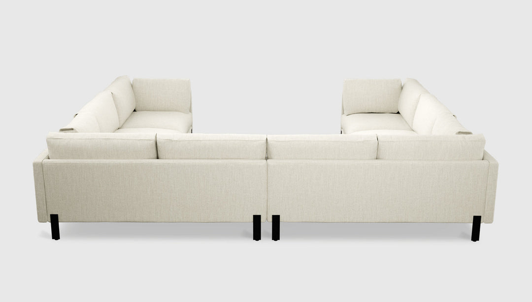 Silverlake U-Shaped Sectional