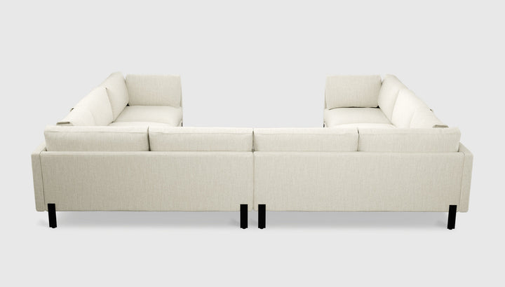 Silverlake U-Shaped Sectional