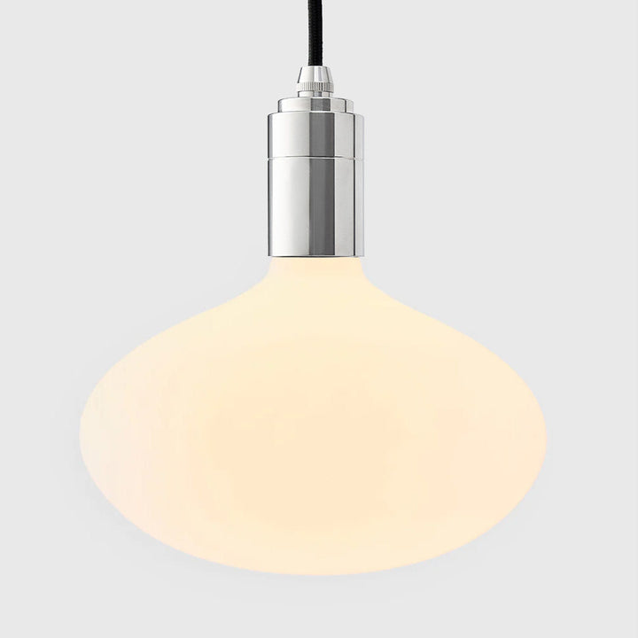 Oval II Pendant Light in Stainless Steel