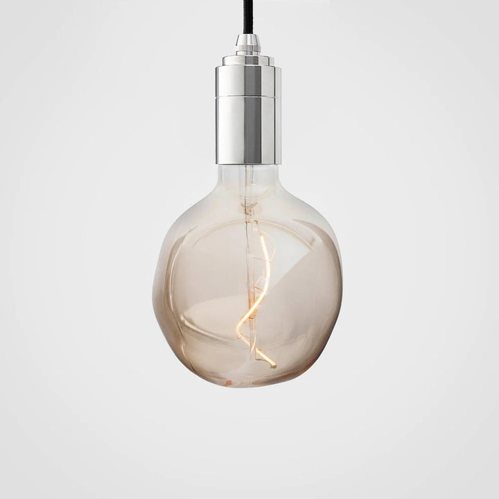 Voronoi I Pendant Light in Stainless Steel