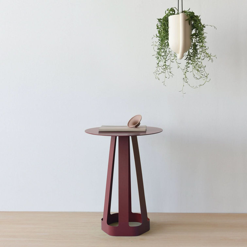 Sixagon Side Table by Misewell - Bayte