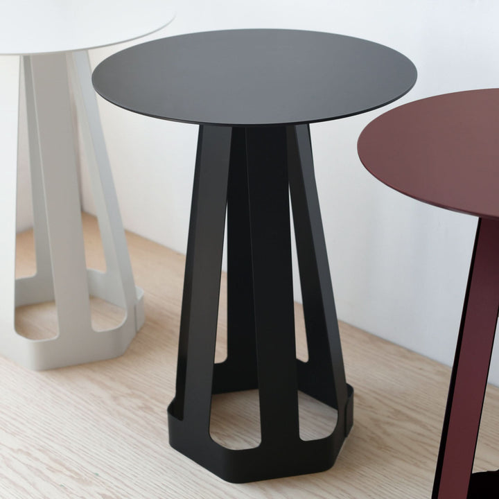 Sixagon Side Table by Misewell - Bayte