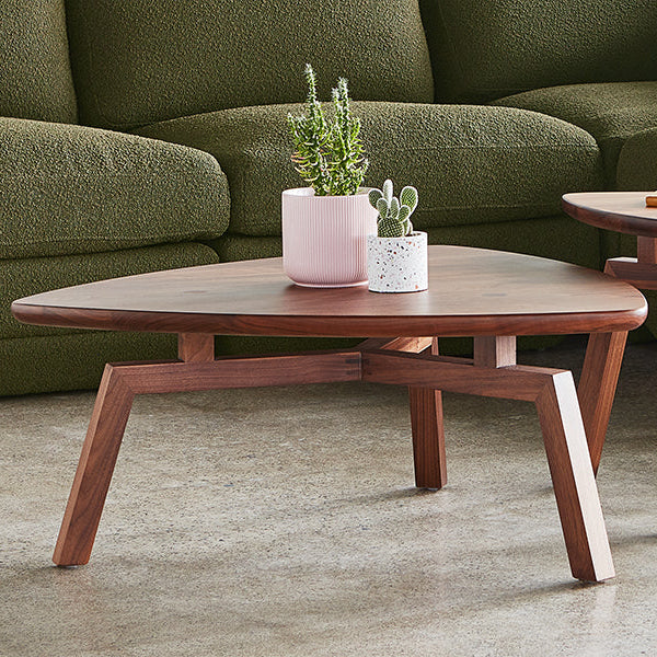 Solana Triangular Coffee Table
