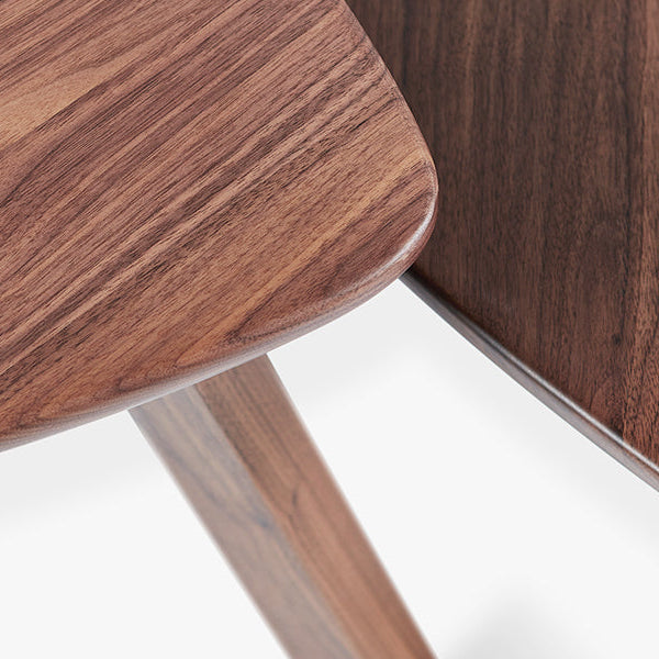Solana Triangular End Table