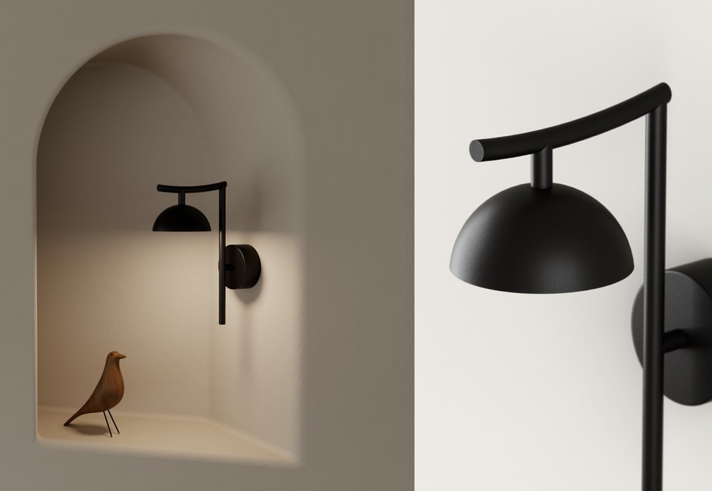 Tana Wall Lamp