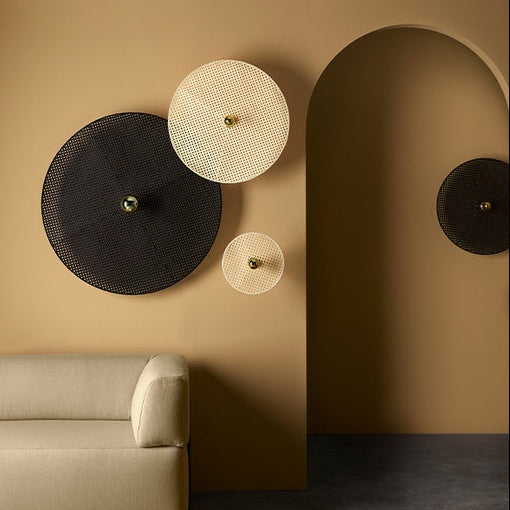 Tan Tan Wall Lamp