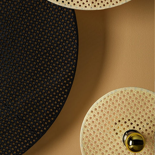Tan Tan Wall Lamp