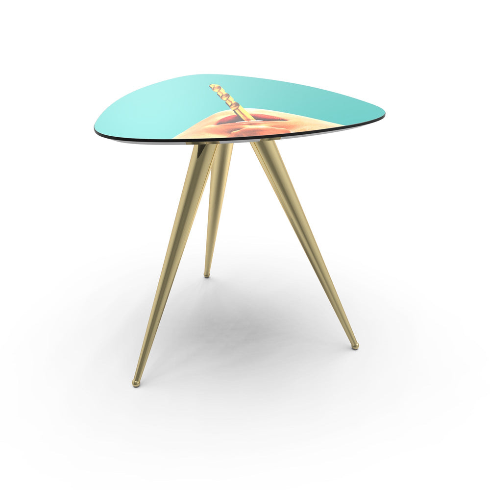 Side Table Drill by Seletti - Bayte