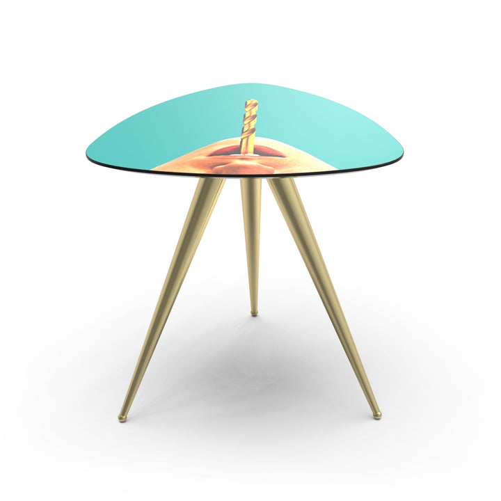 Side Table Drill by Seletti - Bayte