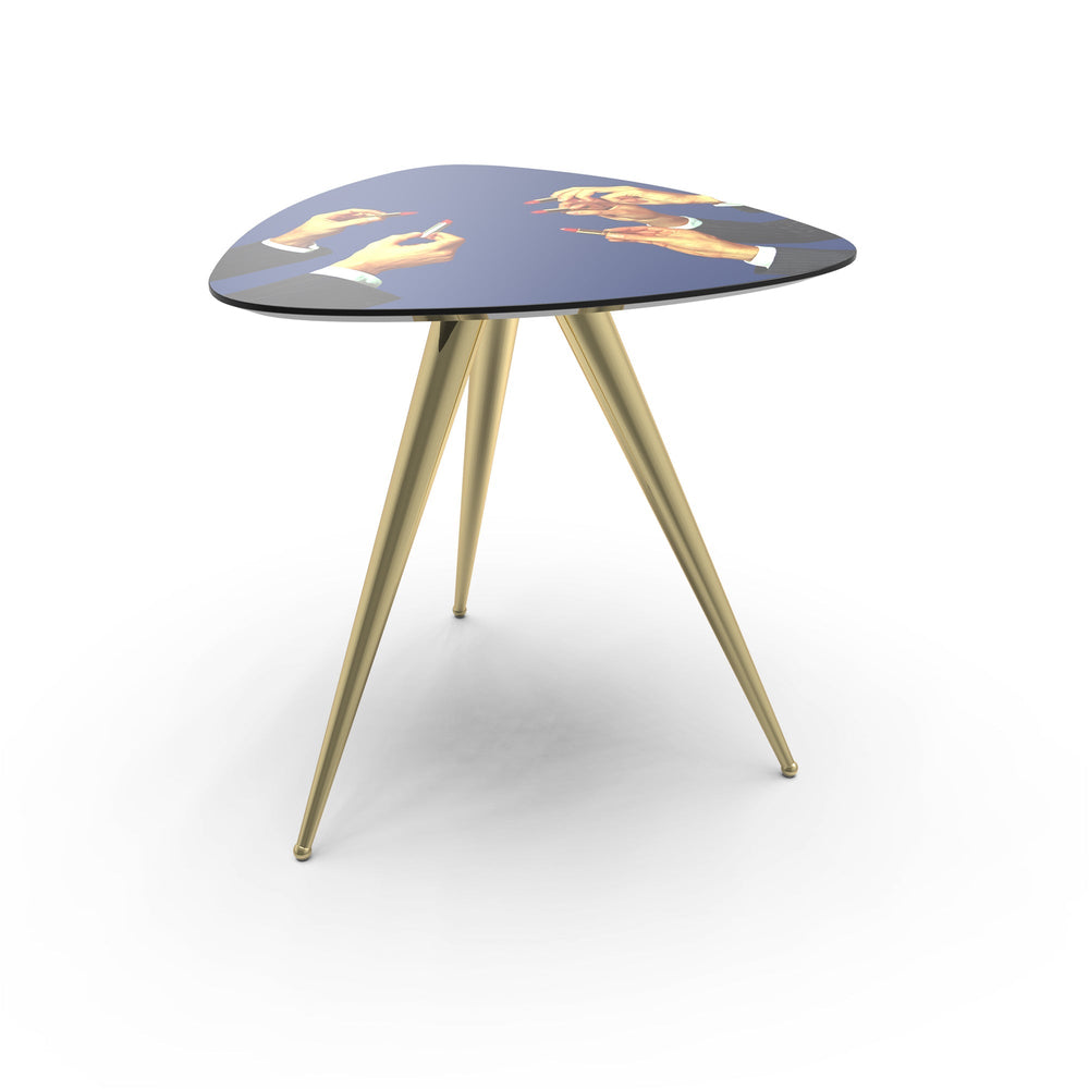 Side Table Lipsticks by Seletti - Bayte