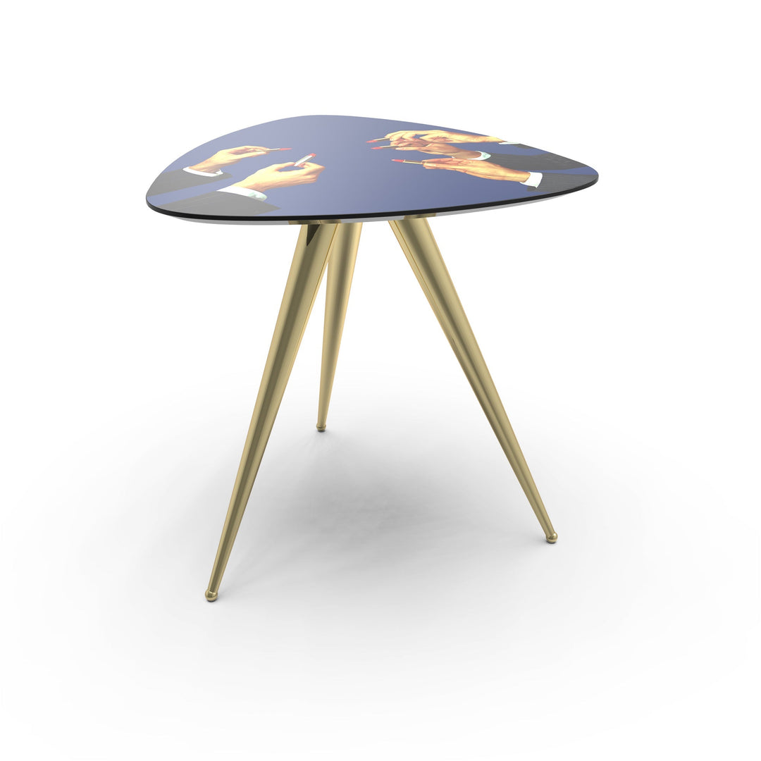 Side Table Lipsticks by Seletti - Bayte