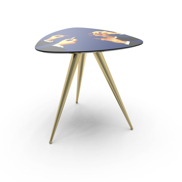 Side Table Lipsticks by Seletti - Bayte