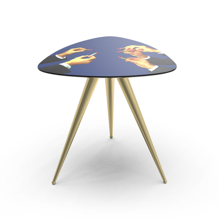 Side Table Lipsticks by Seletti - Bayte