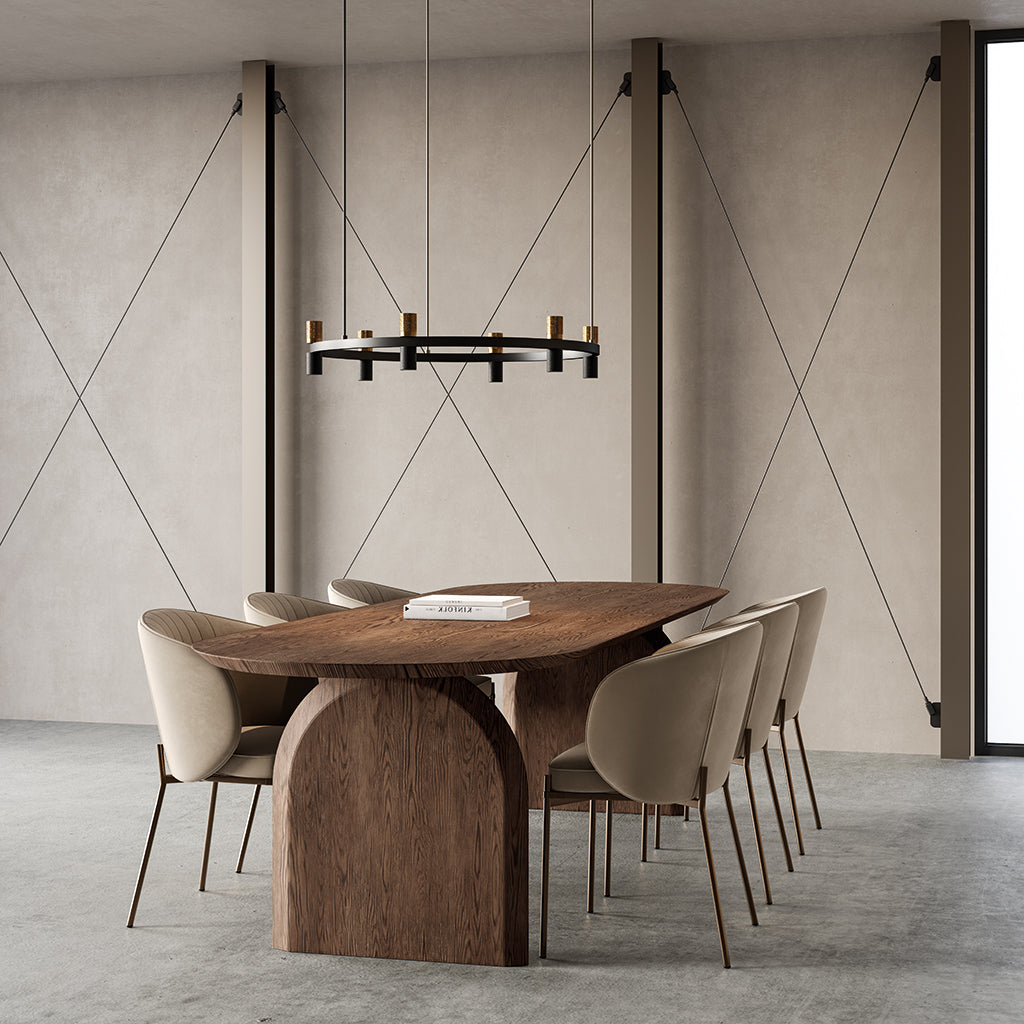 Tura Chandelier