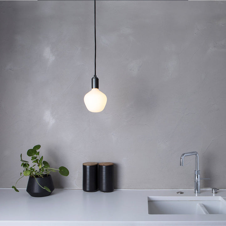 Enno Pendant Light in Graphite