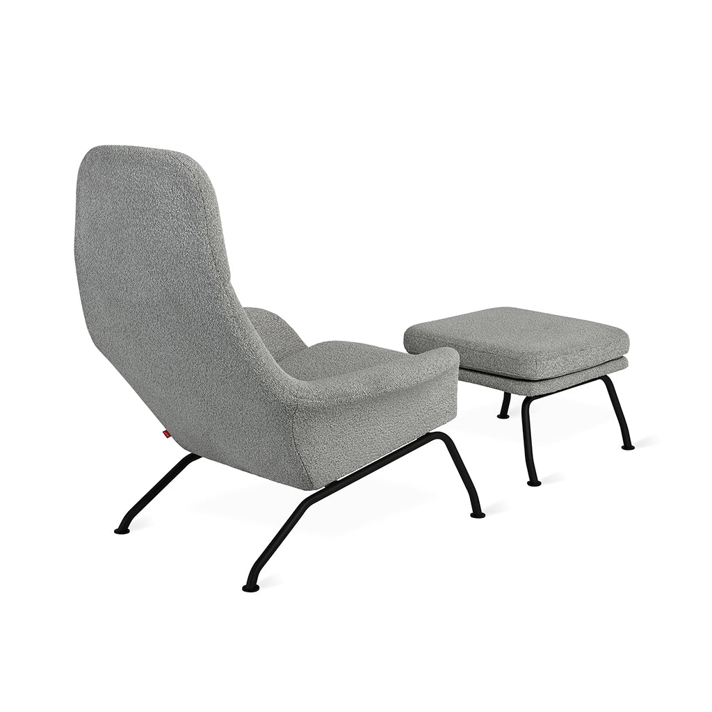 Tallinn Chair &amp; Ottoman