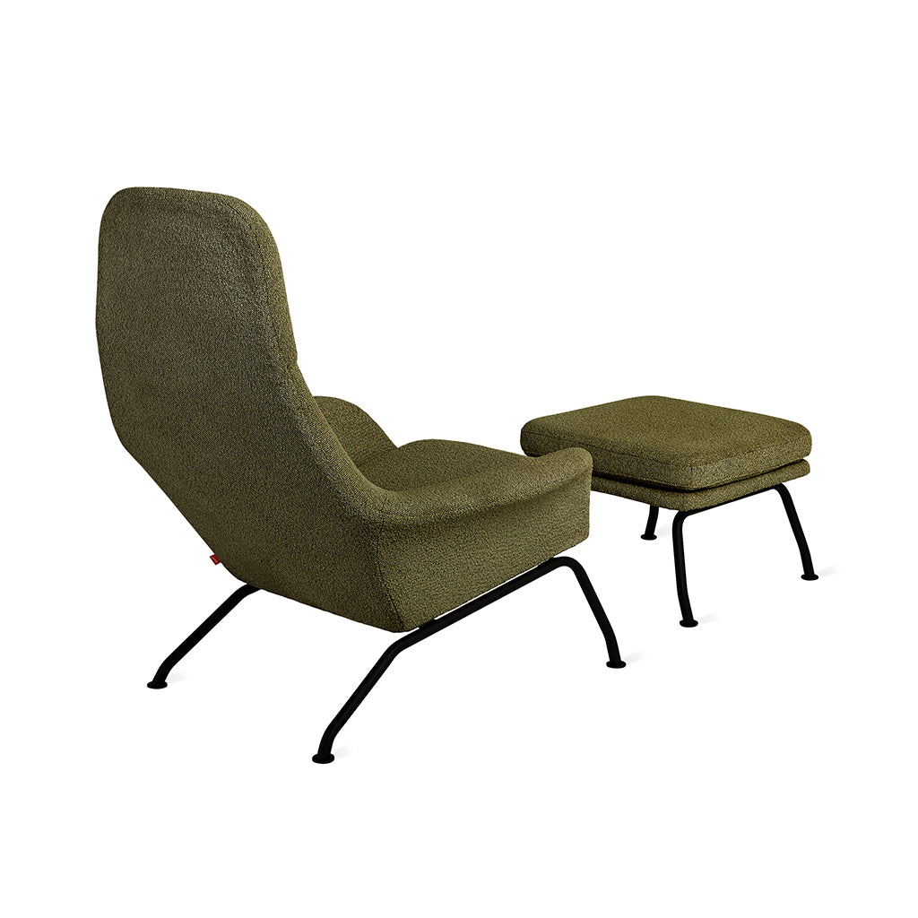 Tallinn Chair &amp; Ottoman