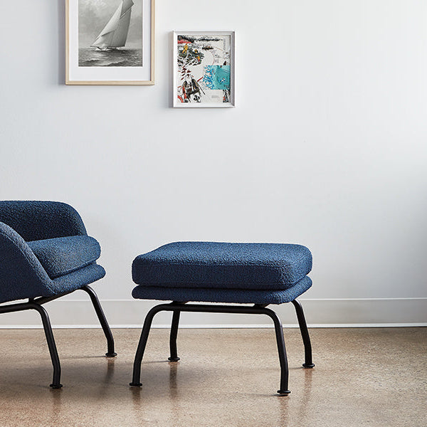 Tallinn Chair &amp; Ottoman
