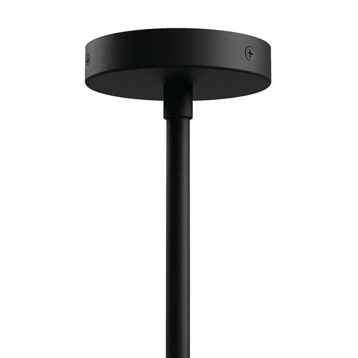 Tandem 4-Head Pendant Lamp