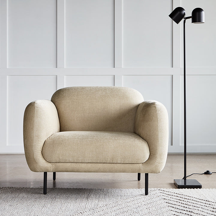 Tandem Floor Lamp