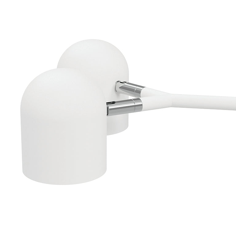 Tandem Swing Arm Lamp