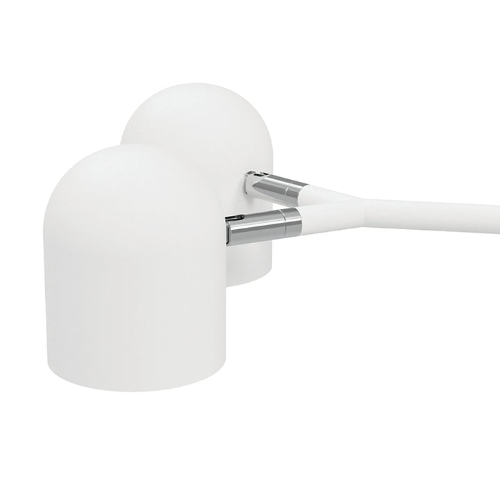 Tandem Swing Arm Lamp