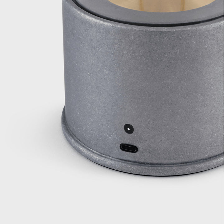 The Rugged Muse 2.0 Portable Lamp