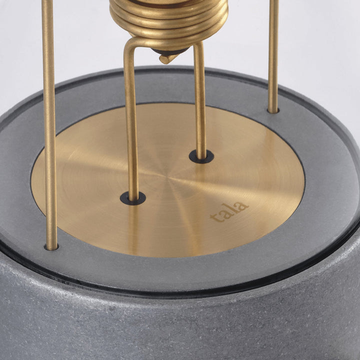The Rugged Muse 2.0 Portable Lamp