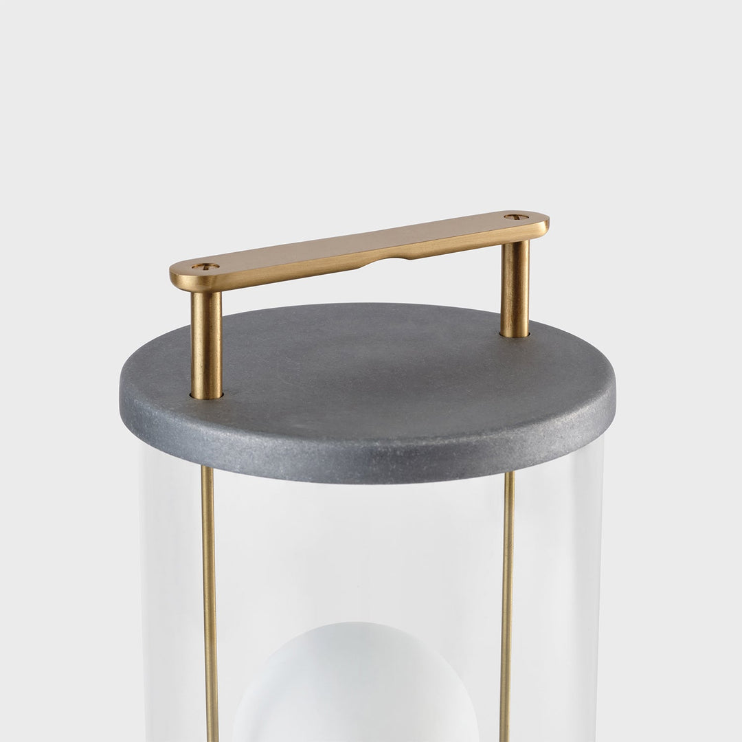 The Rugged Muse 2.0 Portable Lamp
