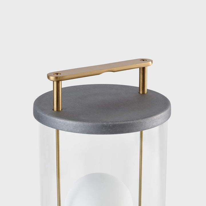 The Rugged Muse 2.0 Portable Lamp