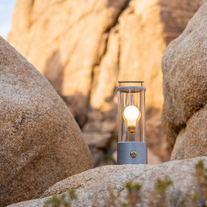 The Rugged Muse 2.0 Portable Lamp