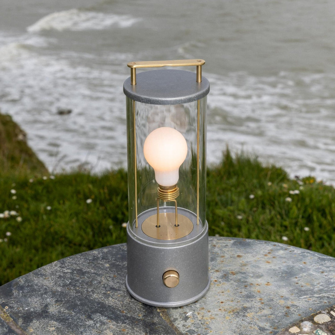 The Rugged Muse 2.0 Portable Lamp