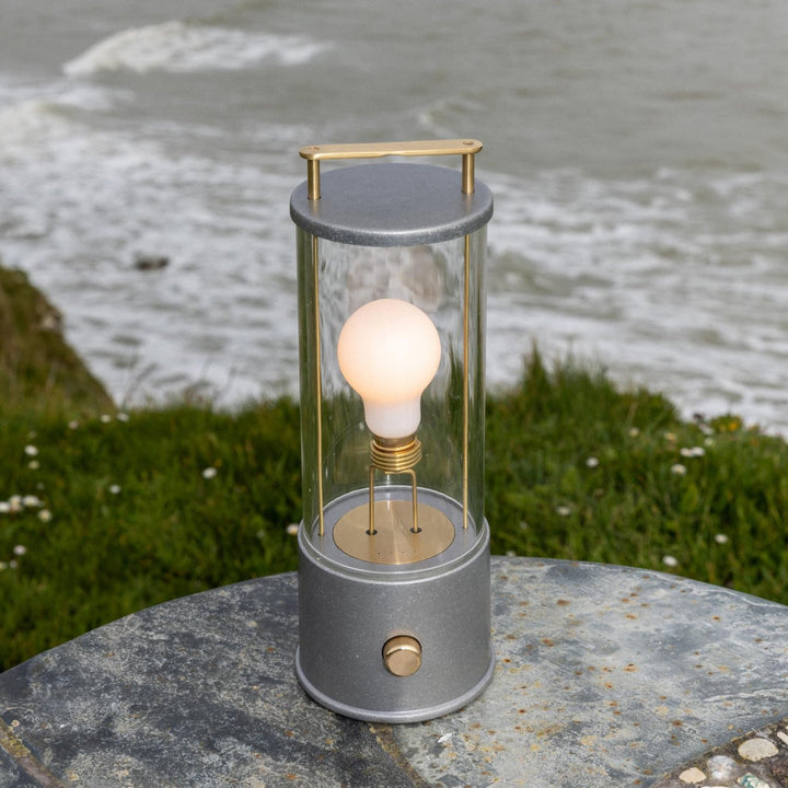 The Rugged Muse 2.0 Portable Lamp