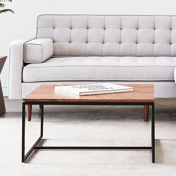 Tobias Coffee Table - Square