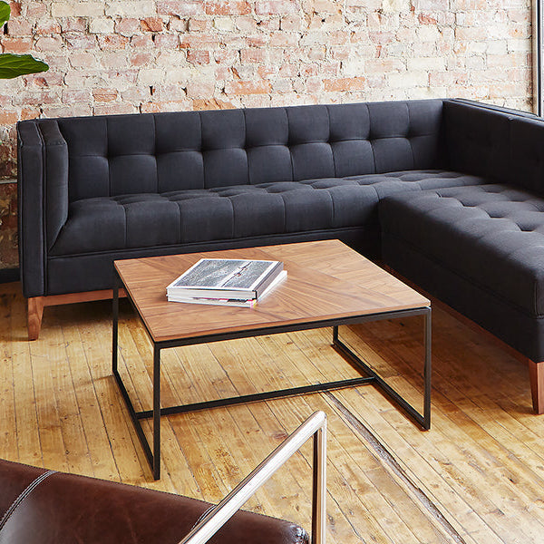 Tobias Coffee Table - Square