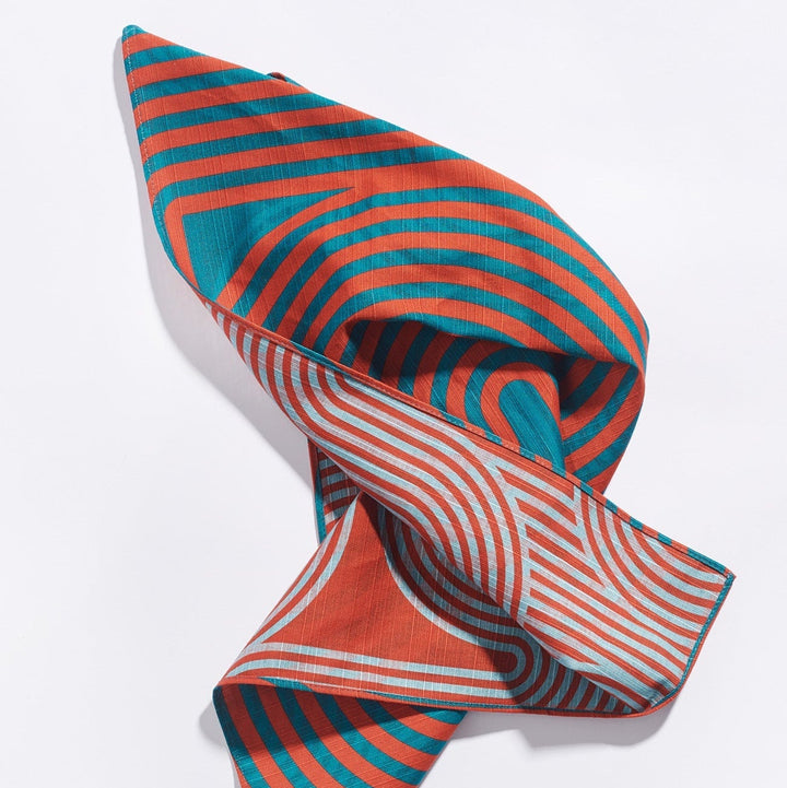 Dinner Napkins Double Sided Comb - High Season