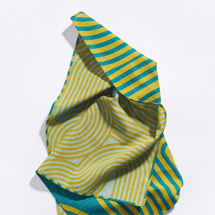 Dinner Napkins Double Sided Comb - High Season