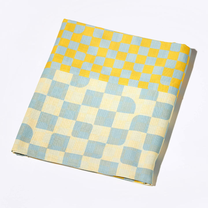 Tablecloth Reversible Checker