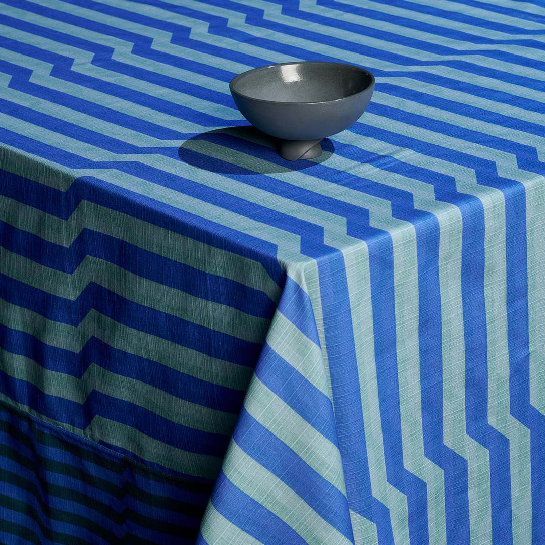 Tablecloth Reversible Stripe