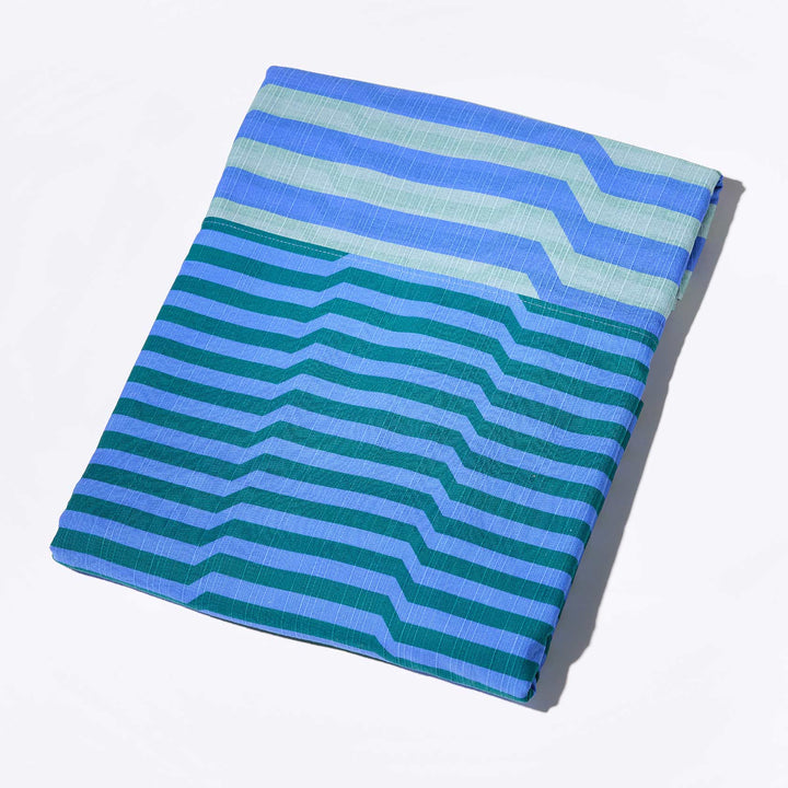 Tablecloth Reversible Stripe