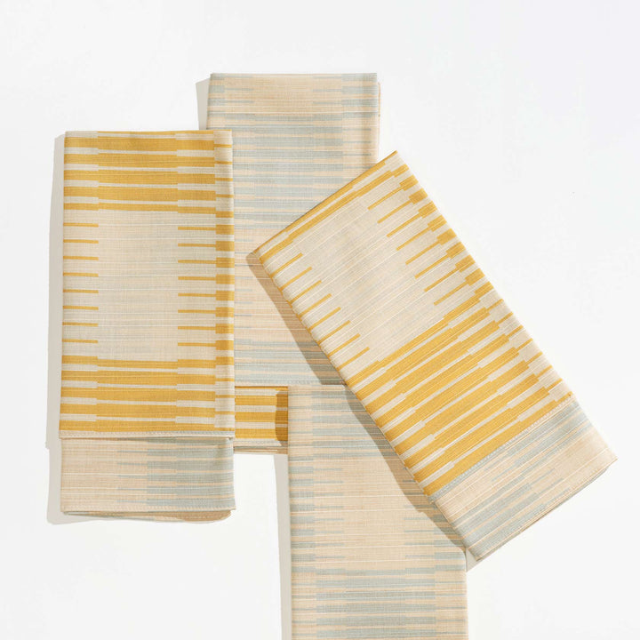 Dinner Napkins Double Sided Drift - Quiet Season