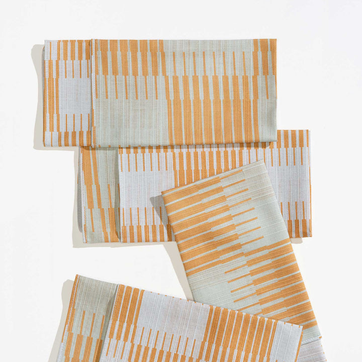 Dinner Napkins Double Sided Drift - Quiet Season