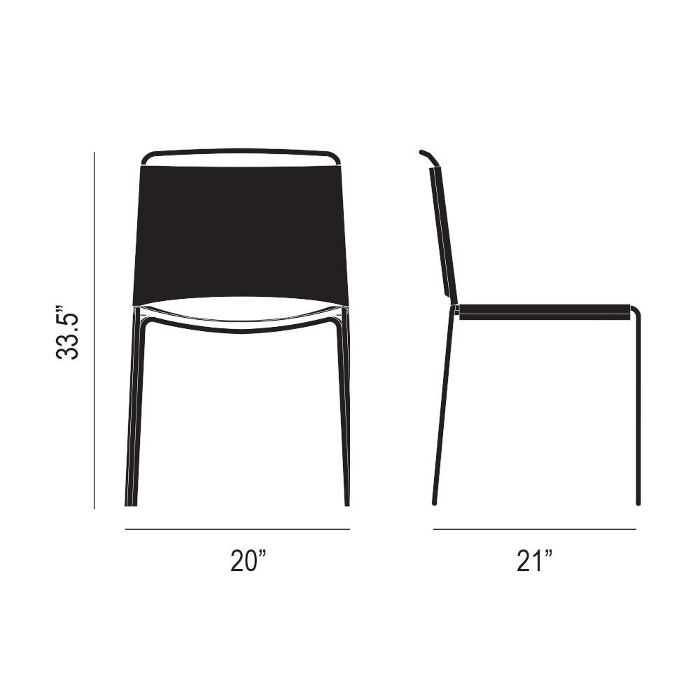 Trace Dining Chair