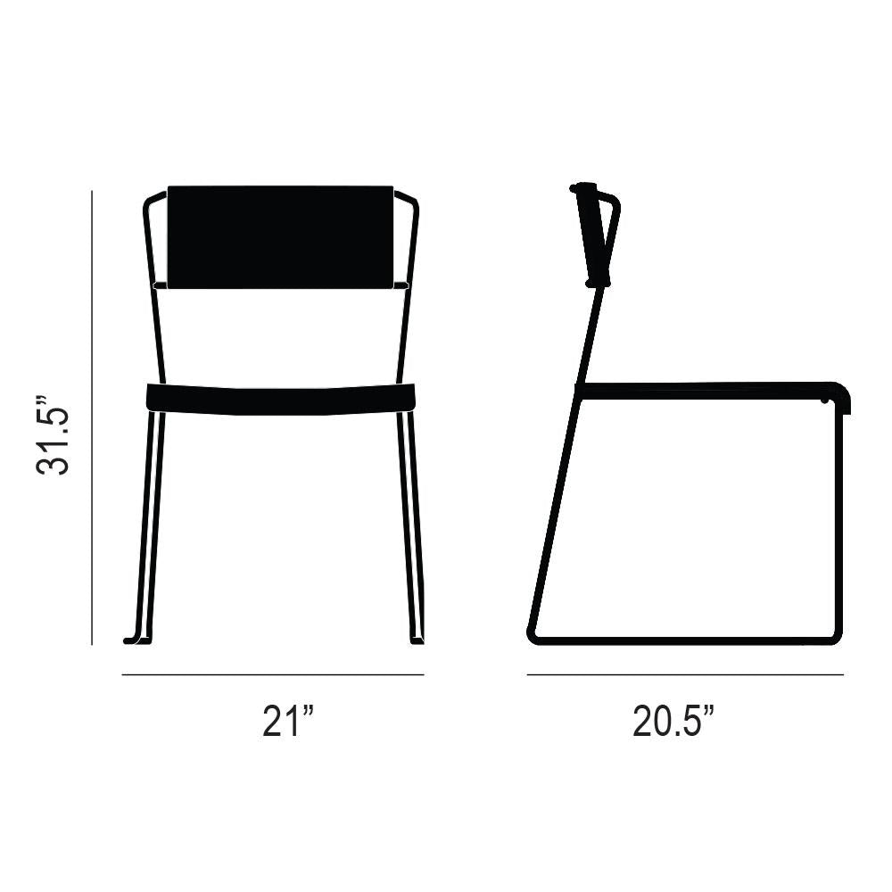 Transit Dining Chair
