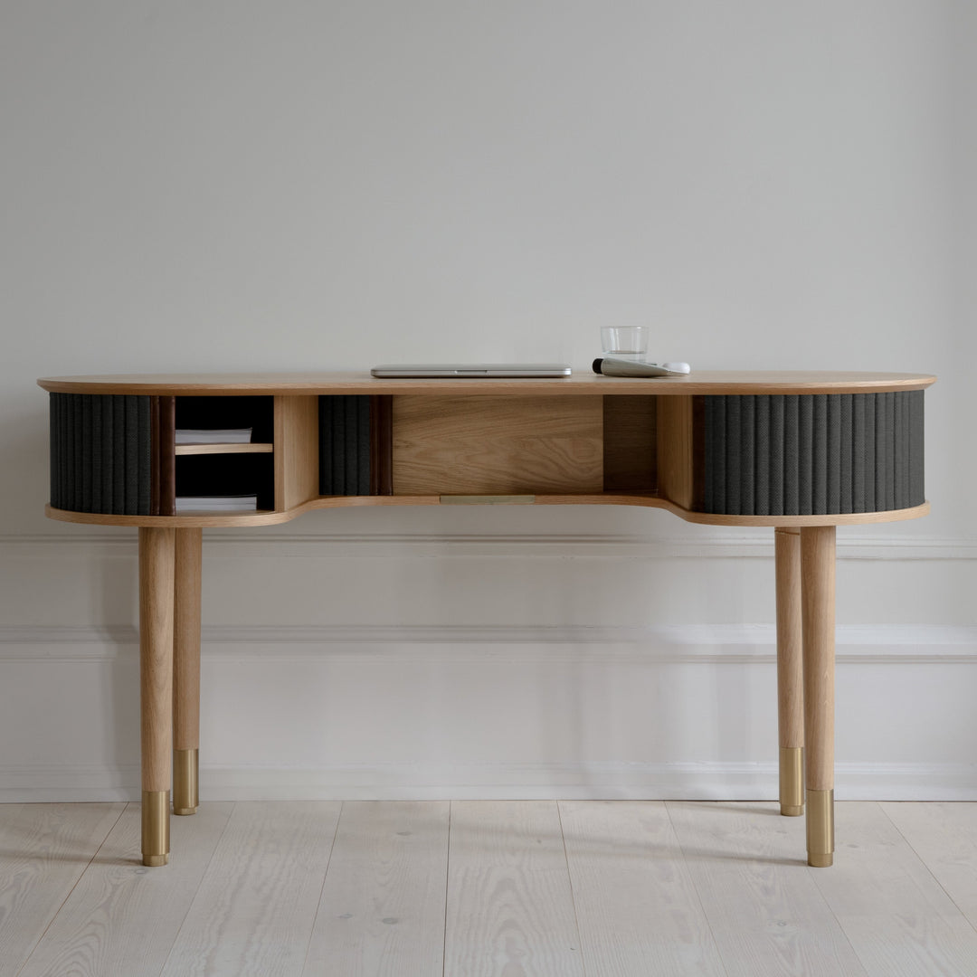 UMAGE Audacious Desk, Oak