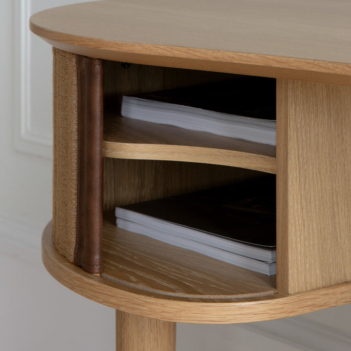 UMAGE Audacious Desk, Oak