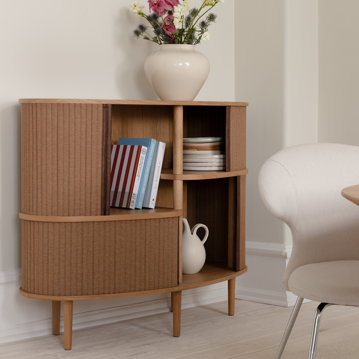 UMAGE Audacious Highboard, Oak