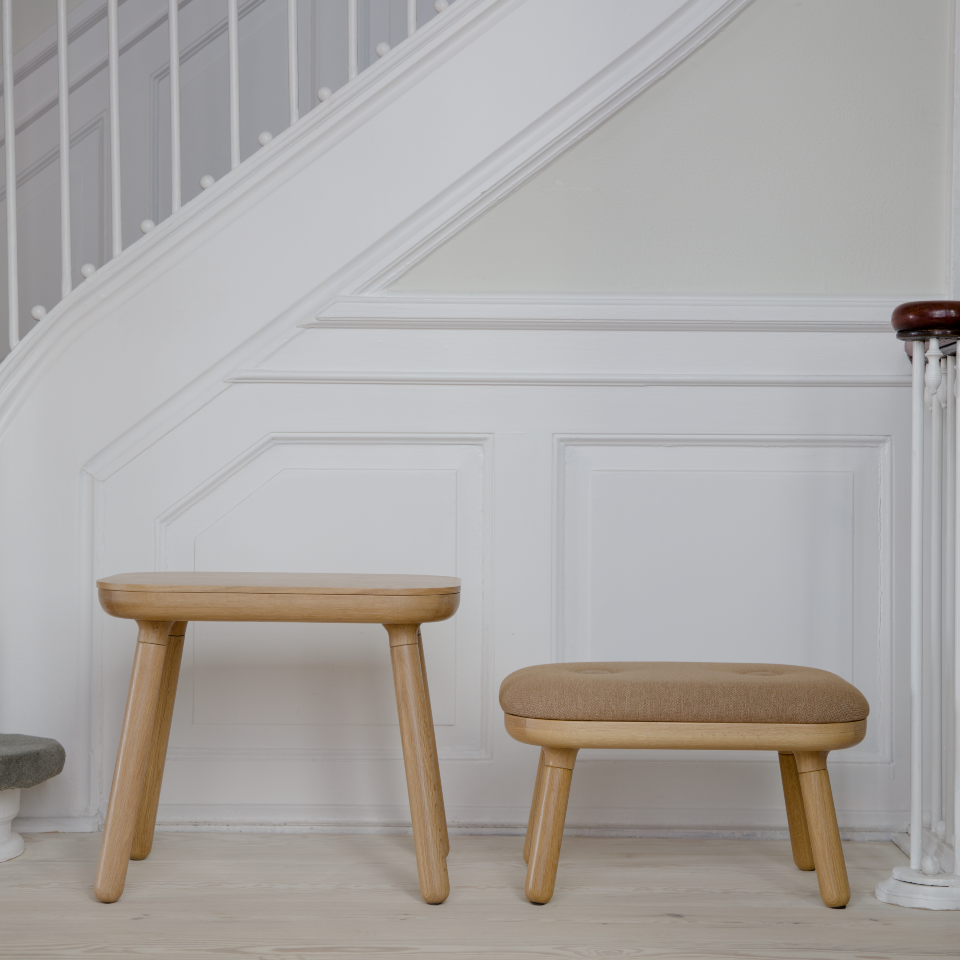 UMAGE Paff Stool, Low