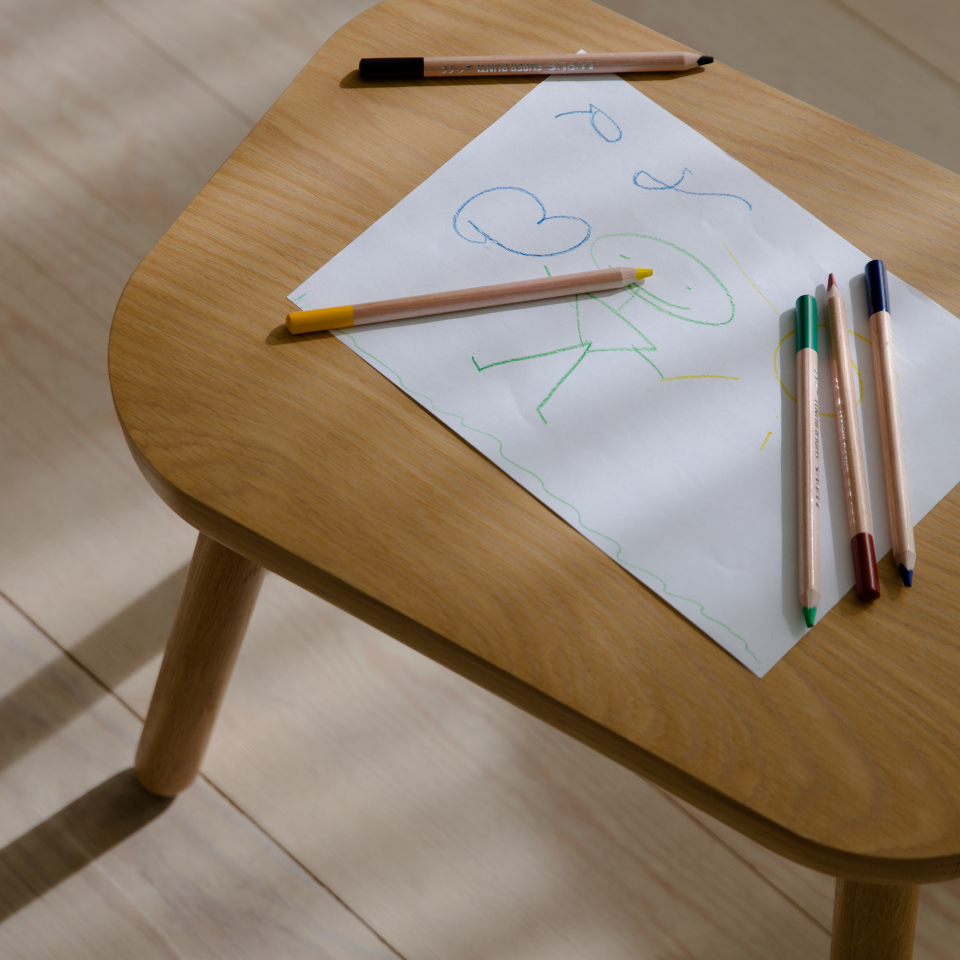 UMAGE Paff Table, Tall